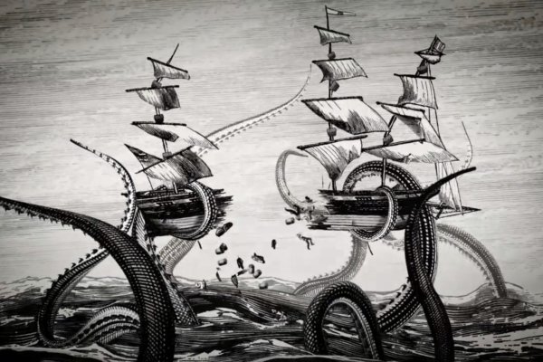Kraken 14 at сайт